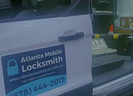 Emergency locksmith Atlanta