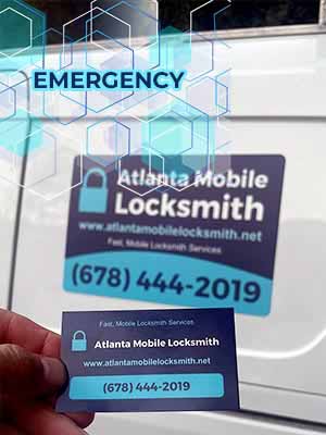 Atlanta Emergency Locksmith